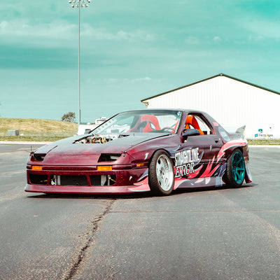 B-Style 4 Piece Full Body Kit