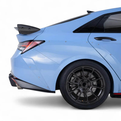ADRO Widebody Kit V1 Wet Carbon Fiber/FRP
