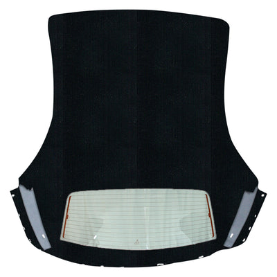 Stayfast Cloth Convertible Top with Tinted Window