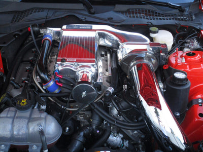 Mammoth 2.8L Intercooled Tuner Kit