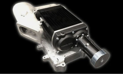 TS1000-96C 2.1L Billet Twin Screw Supercharger Kit