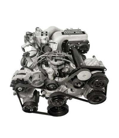 2.1L Supercharger Kit