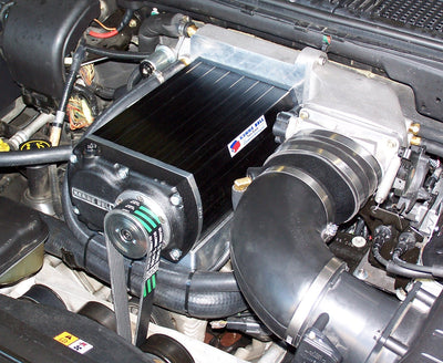 Lightning 2.6L Supercharger Kit