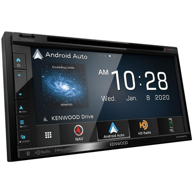 6.8-Inch Navigation DVD Receiver