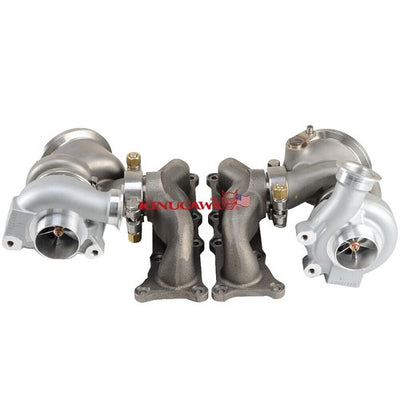 TD04HL-15T Billet Twin Turbo Kit