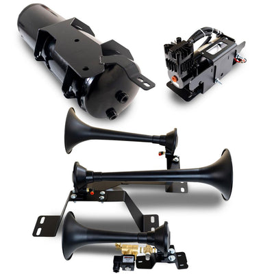 Demon Series Train Horn and Onboard Air System