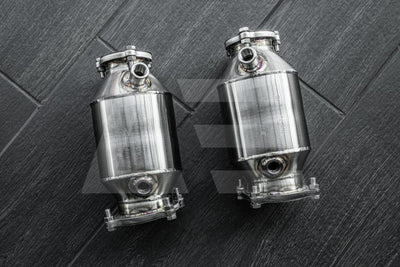 200-Cell Silencer Section Exhaust Component