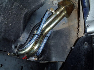 29-Gallon Auxiliary Fuel Tank