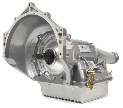 SuperMatic 6L80-E Automatic Transmission