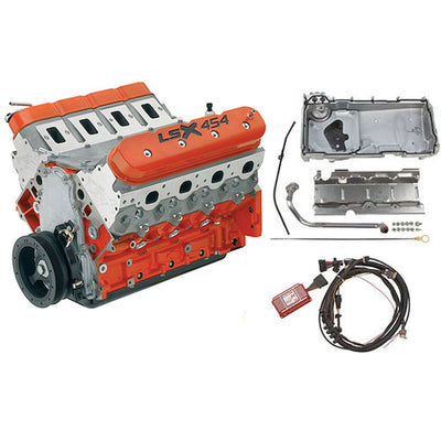 LSX454 Crate Engine 7.4L