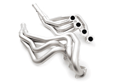 LTH Stainless Steel Long Tube Headers, 2-Inch Primary, Titan Finish