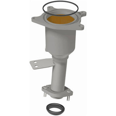 Mandrel-Bent Exhaust Tubing