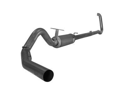 Custom Builder Series 4-Inch Turbo-Back Exhaust