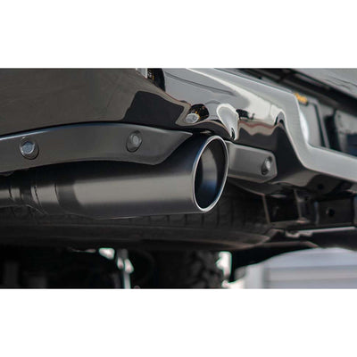 Street Series 3.5L Cat-Back Exhaust System