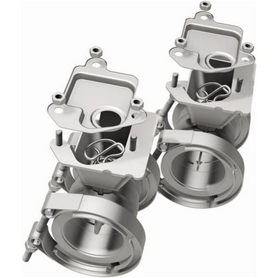 Active Dual Mode Performance Exhaust Control Valve Kit