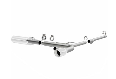 Cat-Back Exhaust System