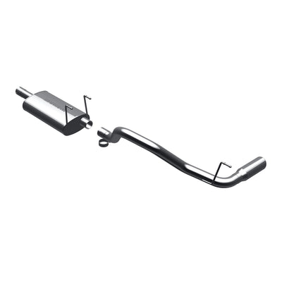 3-Inch Cat-Back Exhaust System