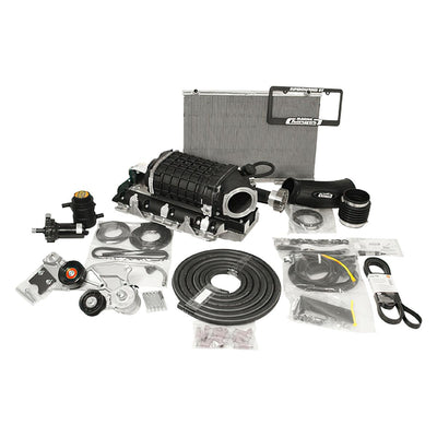 TVS1900 Radix Air-to-Water Intercooled Supercharger System