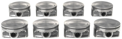 OE Piston Set with Coated Skirt