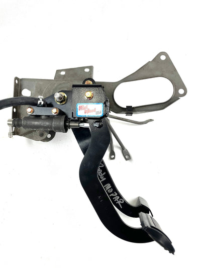Hydraulic Clutch Pedal Kit