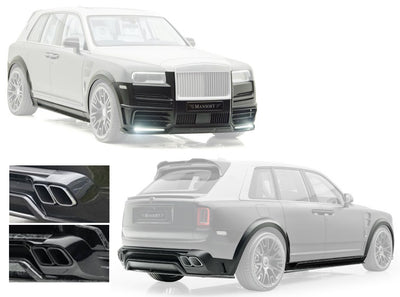 Wide Body Kit