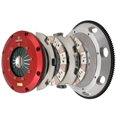 9000 Series 9-Inch Twin Disc Clutch