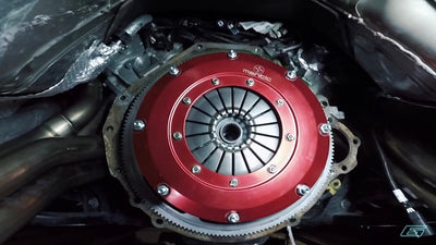 Twin Disc Clutch Kit