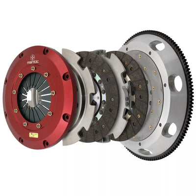 9000 Series Twin Disc Organic Clutch Kit