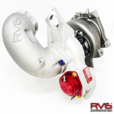 R660 RED TD05 Ball-Bearing Turbocharger