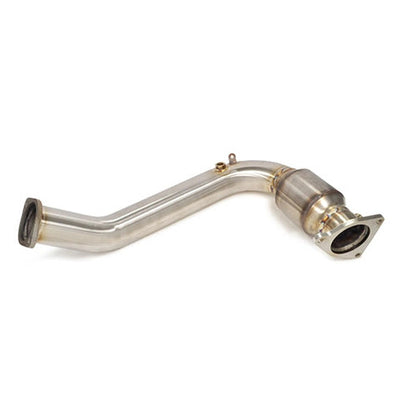 3" Catted Downpipe/J-Pipe with GESI Gen 2 Converter