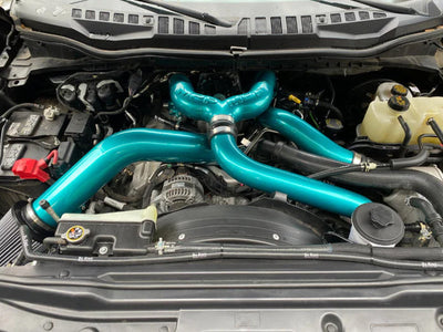 6.7L Powerstroke Intercooler Piping Kit