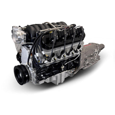 LS 427 625HP Crate Engine