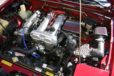 Stage 1 Turbo System