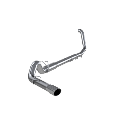 XP Series 5-Inch Turbo-Back Single Side Exit Exhaust System
