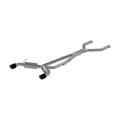 3-Inch Cat-Back Exhaust System