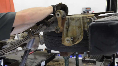 5"/7" Drop Suspension Lowering Kit