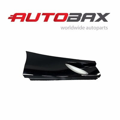 Right Rear Rocker Molding Side Skirt