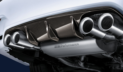 Cat-Back Exhaust System