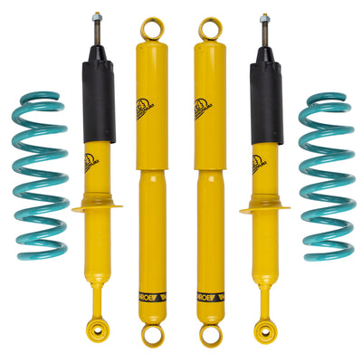 Gas Magnum TDT 4WD Shock Absorber