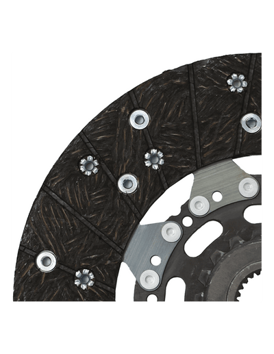 S Series Carbon Organic Triple Disc Clutch Kit