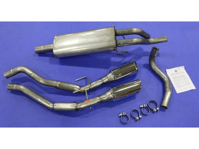 5.7L Dual Rear Exit Cat-Back Exhaust System