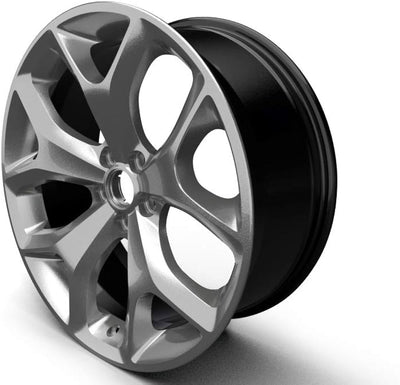 20-Inch Aluminum Wheel