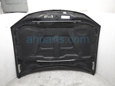 Hood Panel