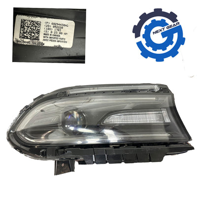Headlamp Assembly