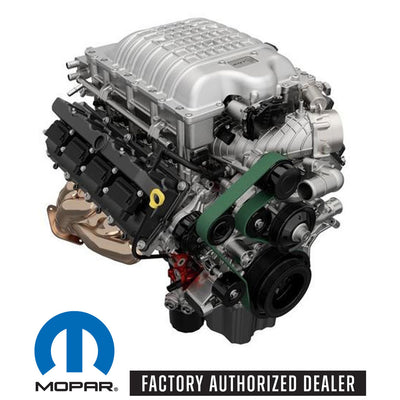 Hellcrate Redeye 6.2L Supercharged Crate HEMI Engine