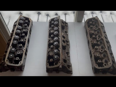 Magnum R/T 5.2L/5.9L Bare Cast Iron Cylinder Head