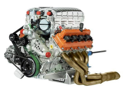 354 Supercharged HEMI Drag Pak Crate Engine Valve Cover