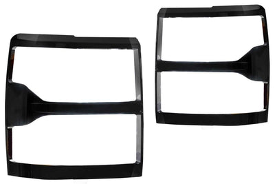 XB LED Headlight Assembly