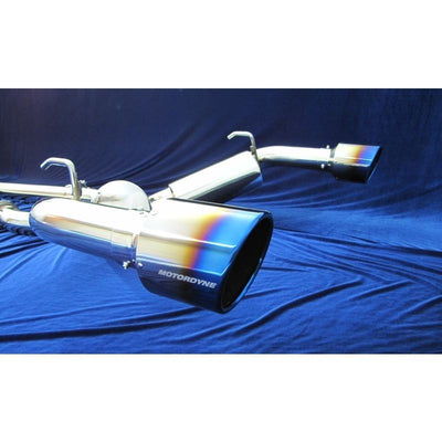 Shockwave True Dual X Cat-Back Exhaust System
