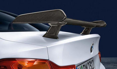 Carbon Fibre Rear Spoiler